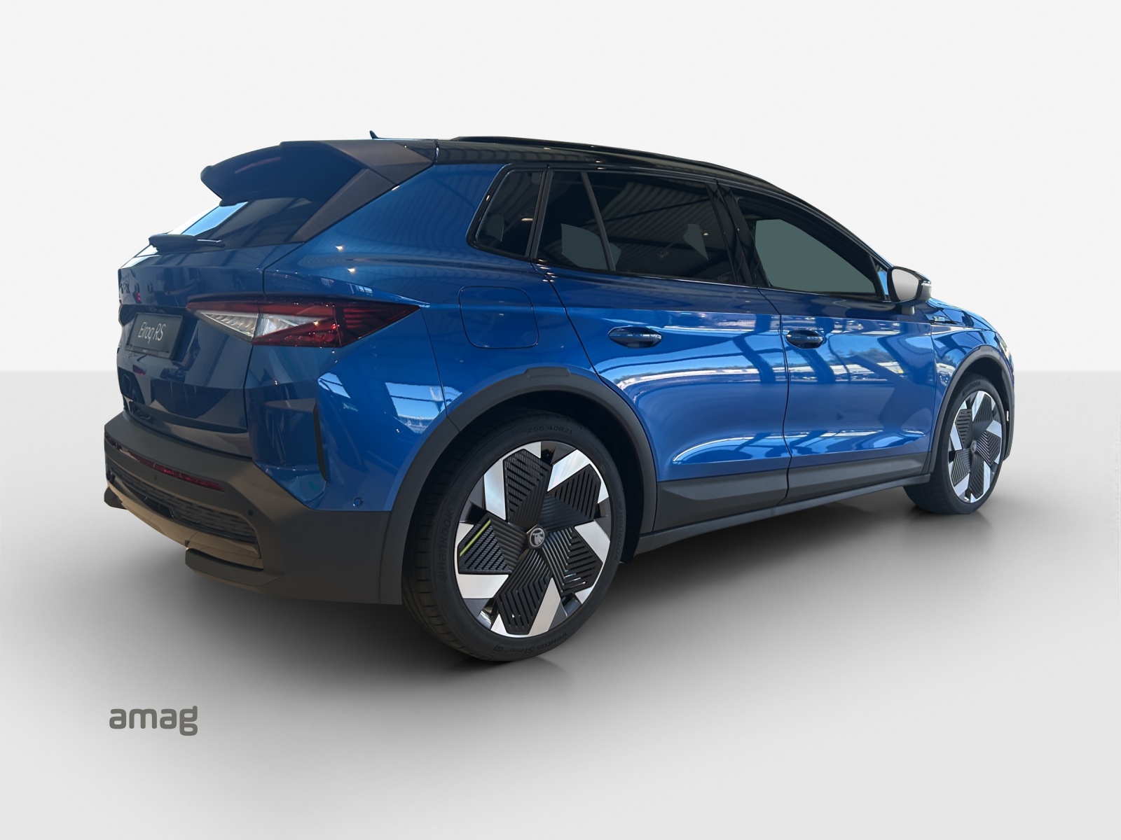 SKODA Elroq RS 4x4-image-4