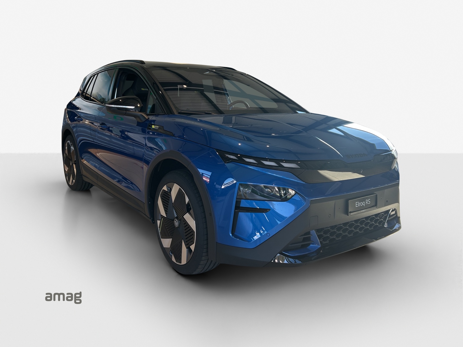 SKODA Elroq RS 4x4-image-5