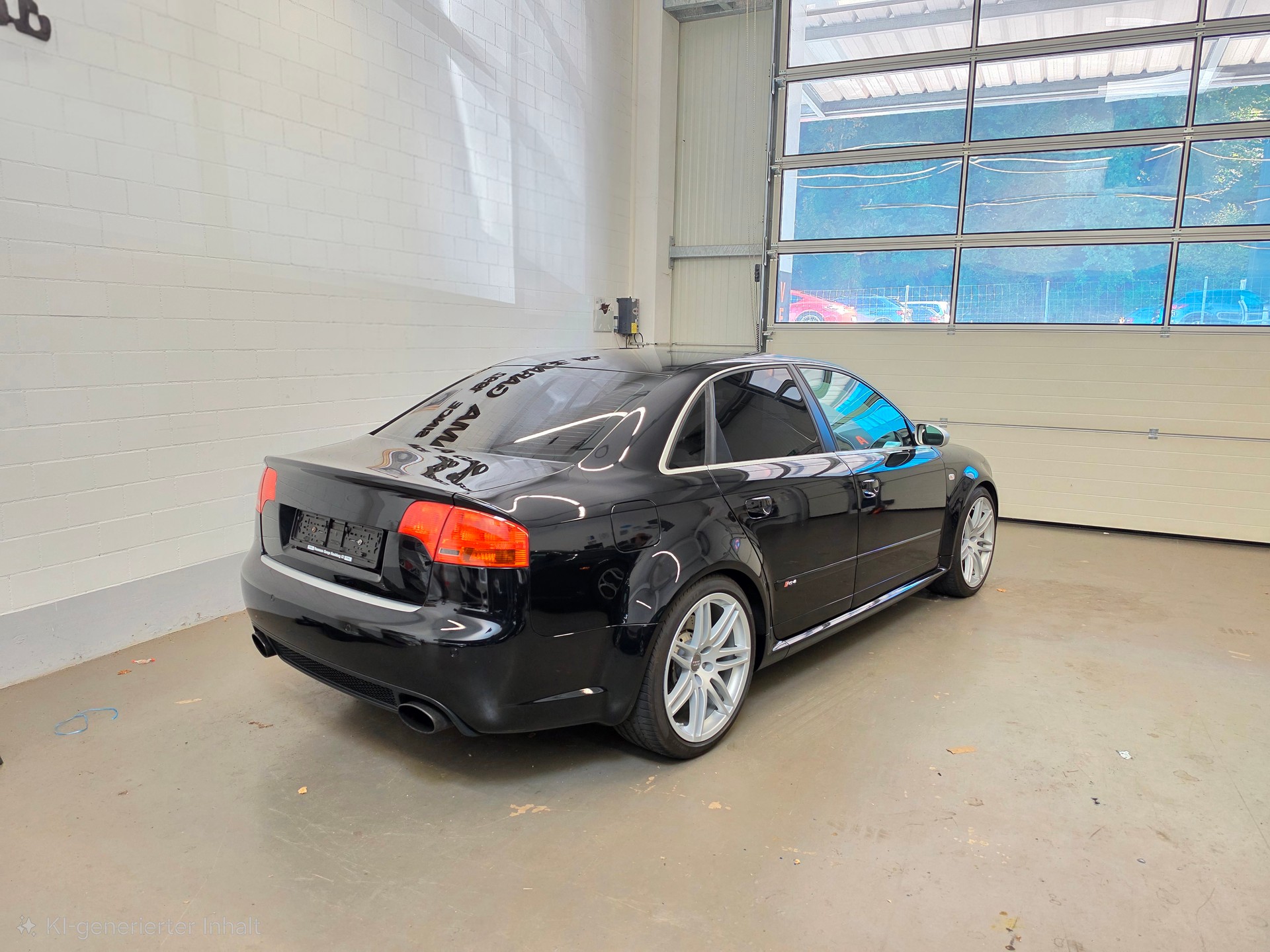 AUDI RS4 Limousine 4.2 V8 quattro-showroom-element-2