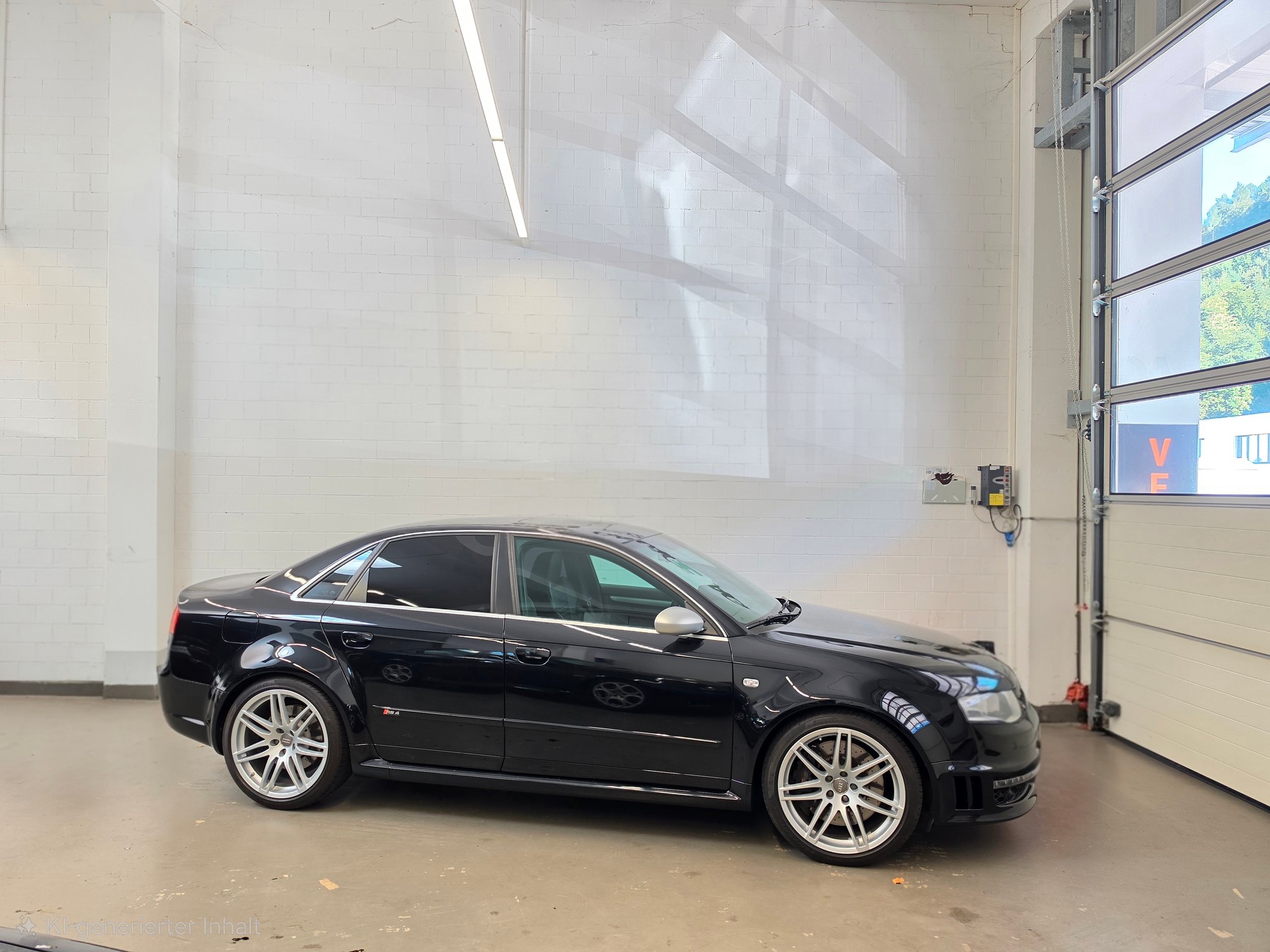 AUDI RS4 Limousine 4.2 V8 quattro-showroom-element-1