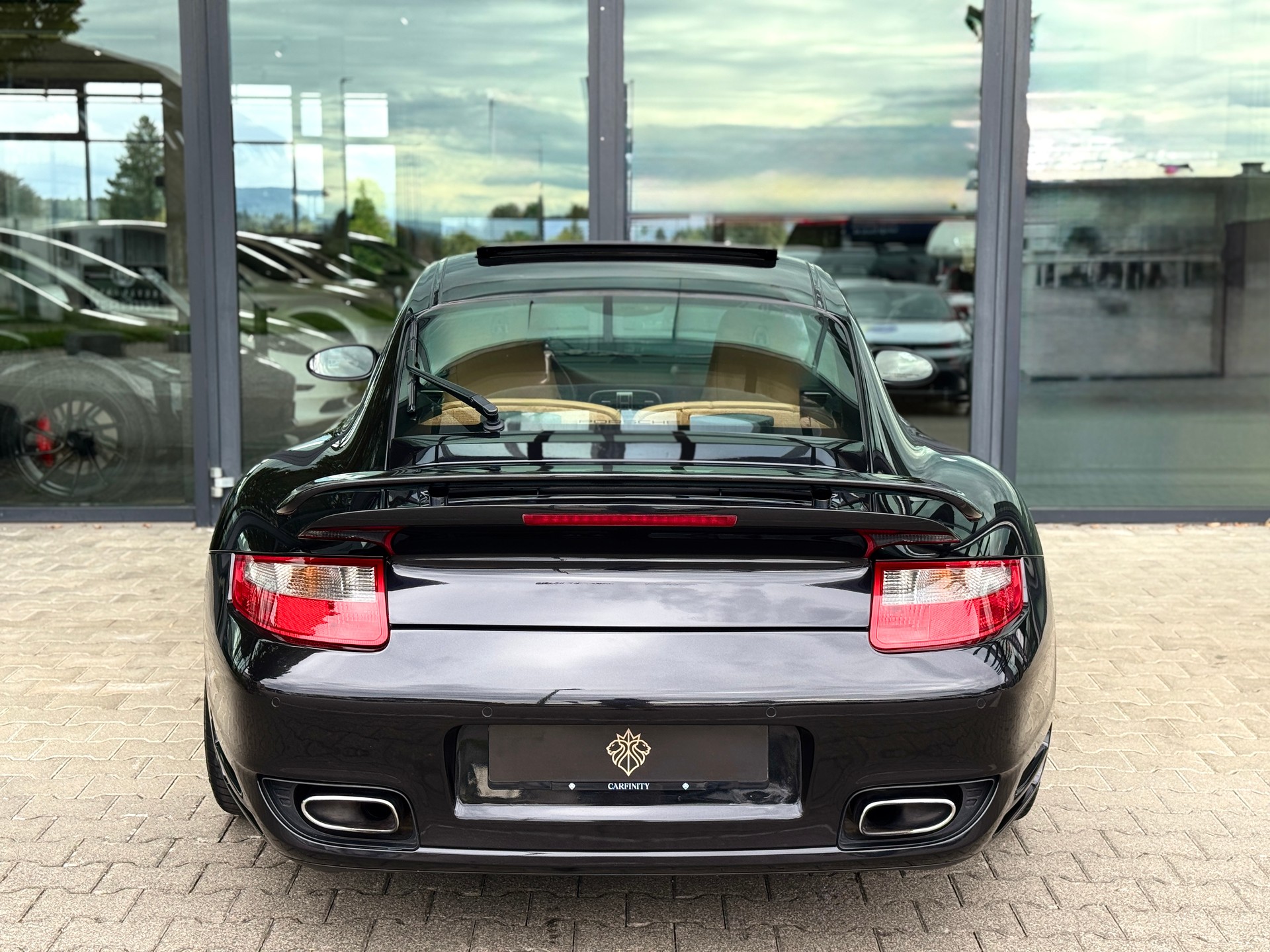 PORSCHE 911 Turbo / inkl. 1 Jahr Garantie-image-4