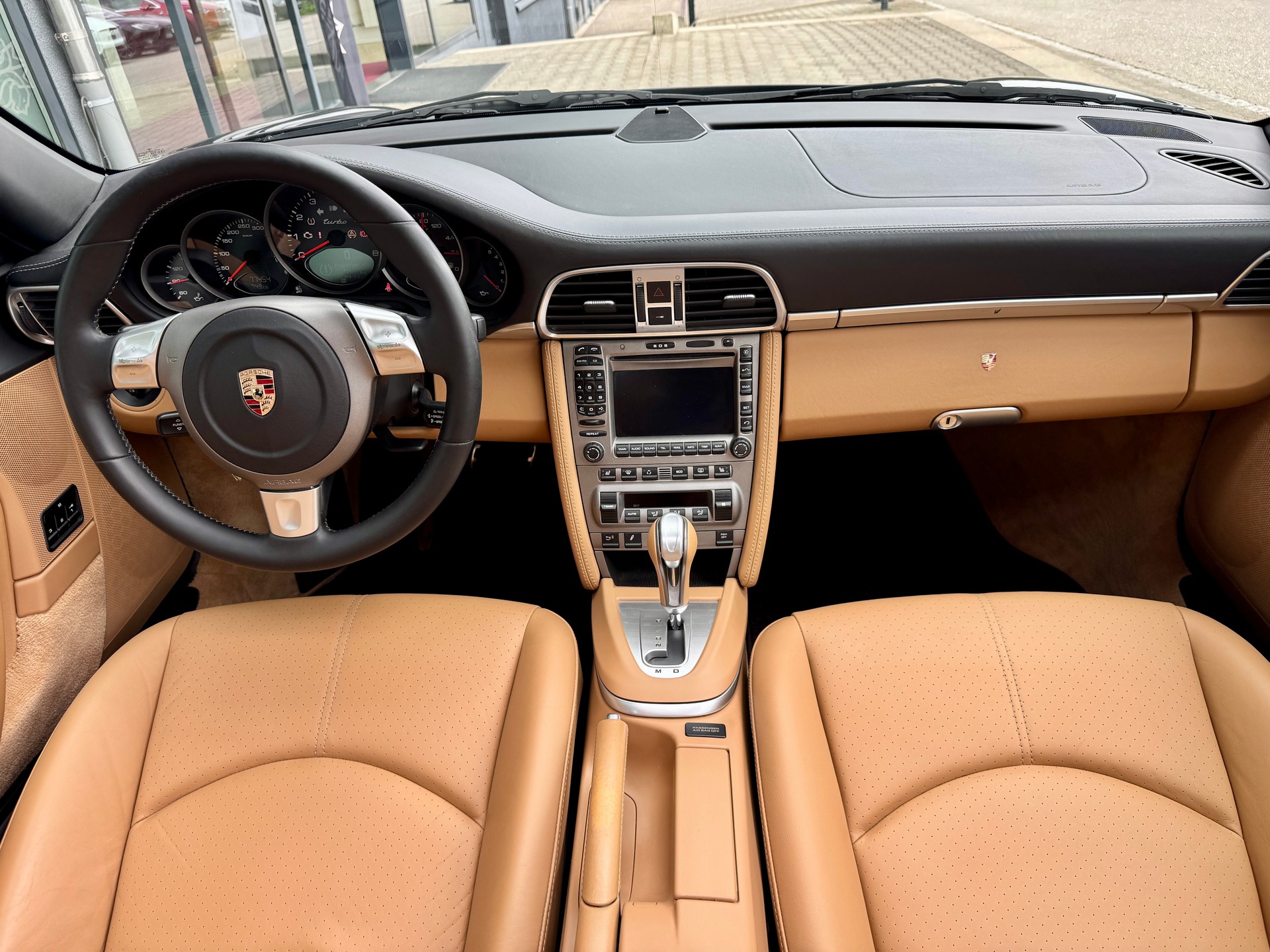 PORSCHE 911 Turbo / inkl. 1 Jahr Garantie-image-7