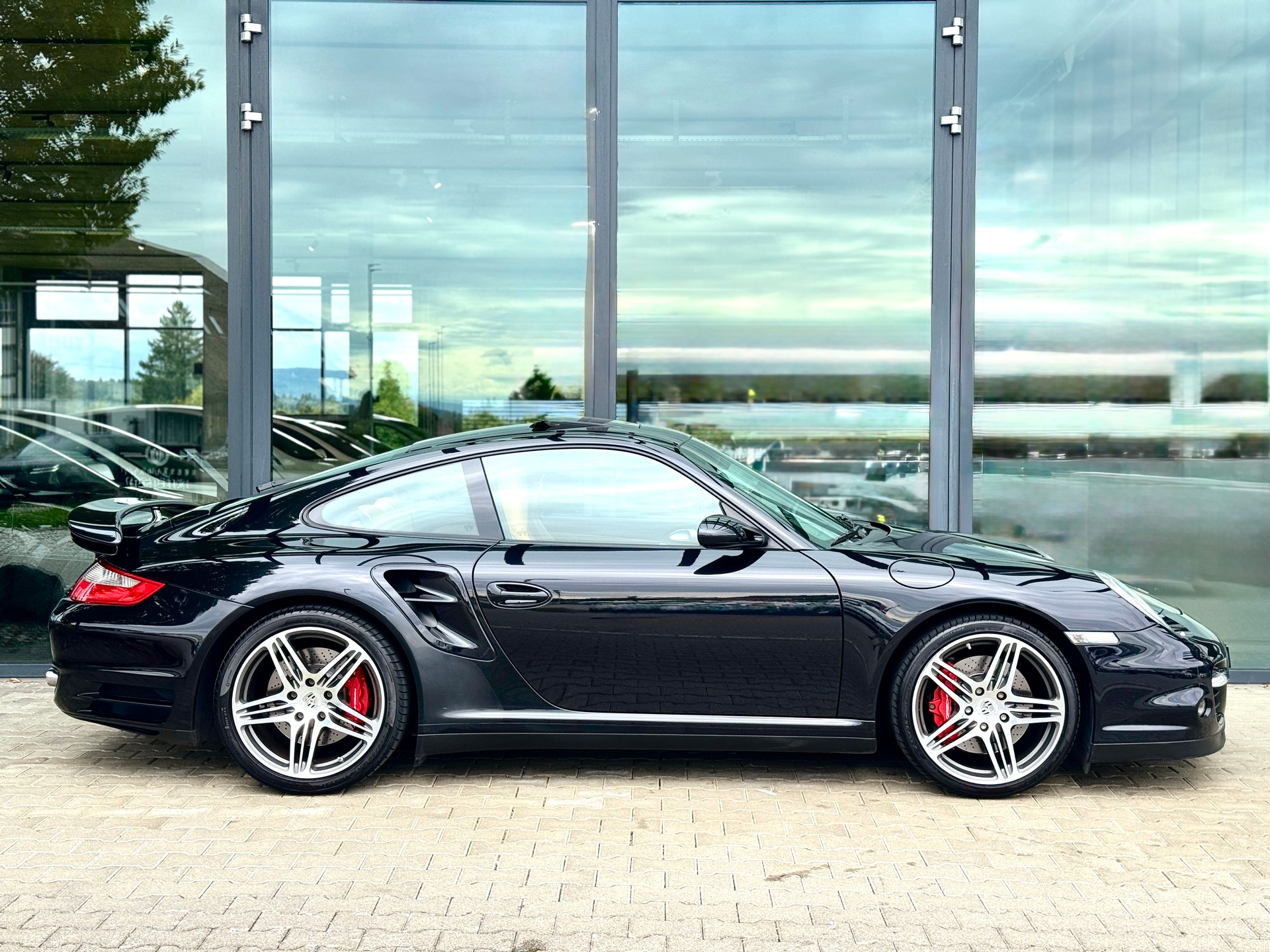 PORSCHE 911 Turbo / inkl. 1 Jahr Garantie-image-6