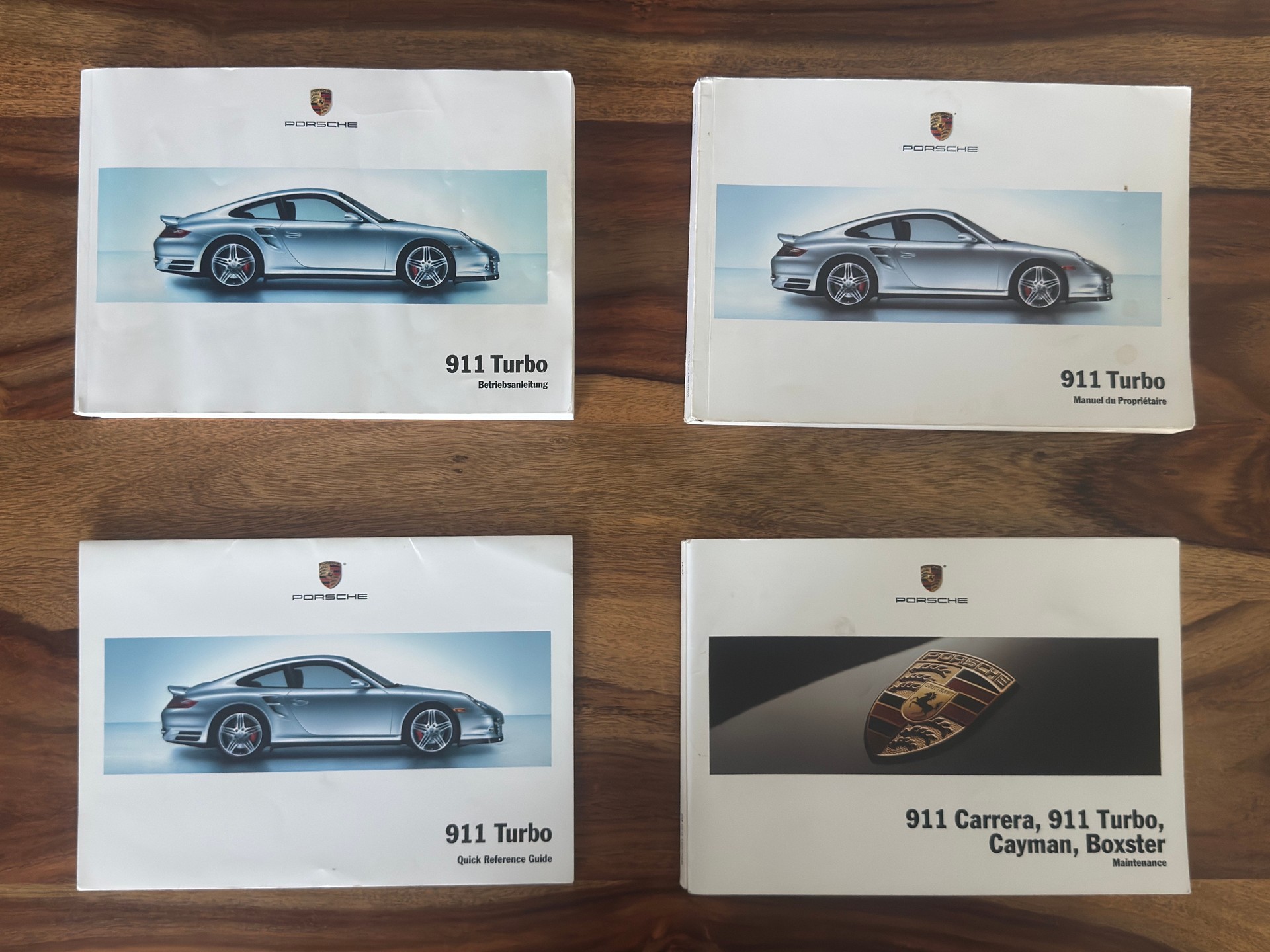 PORSCHE 911 Turbo / inkl. 1 Jahr Garantie-image-20