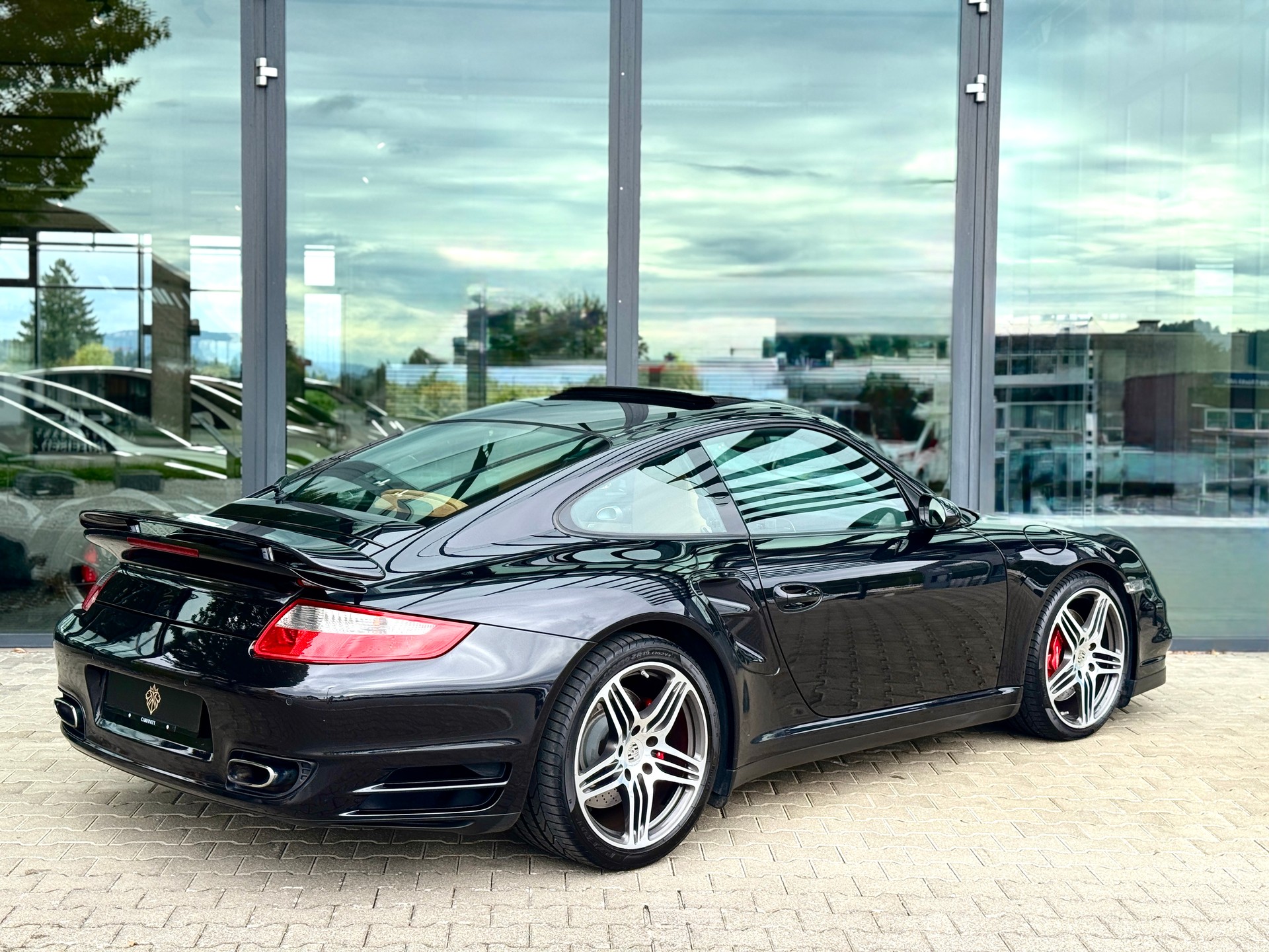 PORSCHE 911 Turbo / inkl. 1 Jahr Garantie-image-5