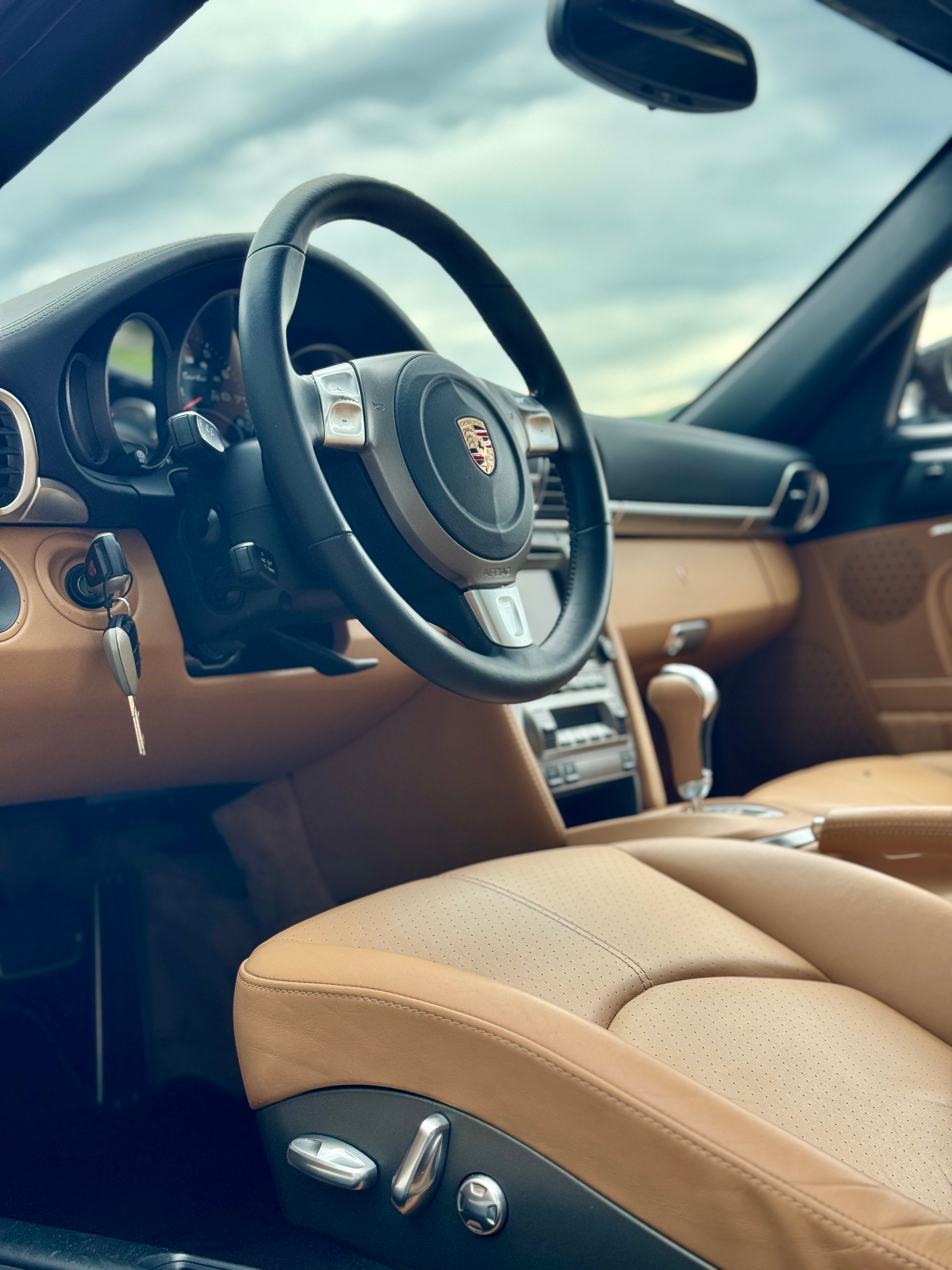 PORSCHE 911 Turbo / inkl. 1 Jahr Garantie-image-8