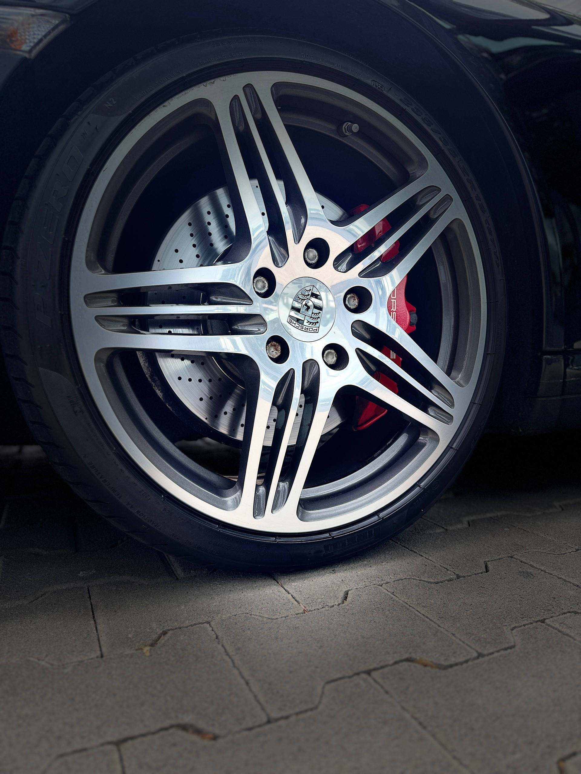 PORSCHE 911 Turbo / inkl. 1 Jahr Garantie-image-17