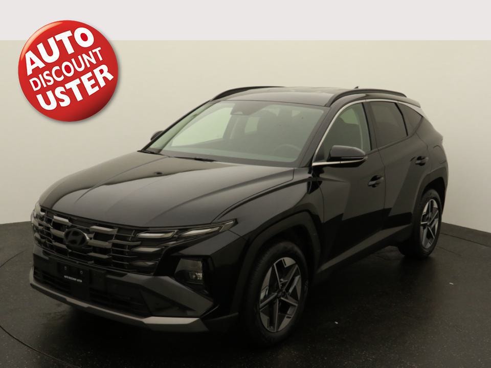 HYUNDAI Tucson 1.6 TGDI HEV Limited 4WD