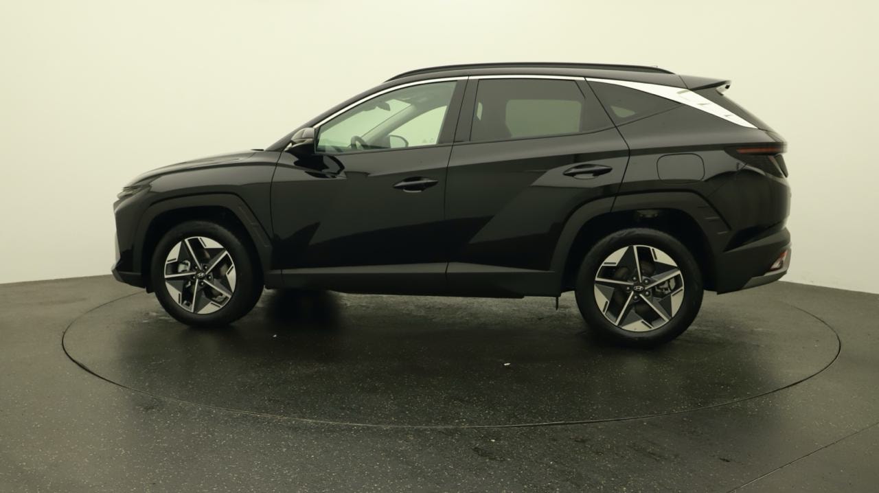 HYUNDAI Tucson 1.6 TGDI HEV Limited 4WD-showroom-element-1