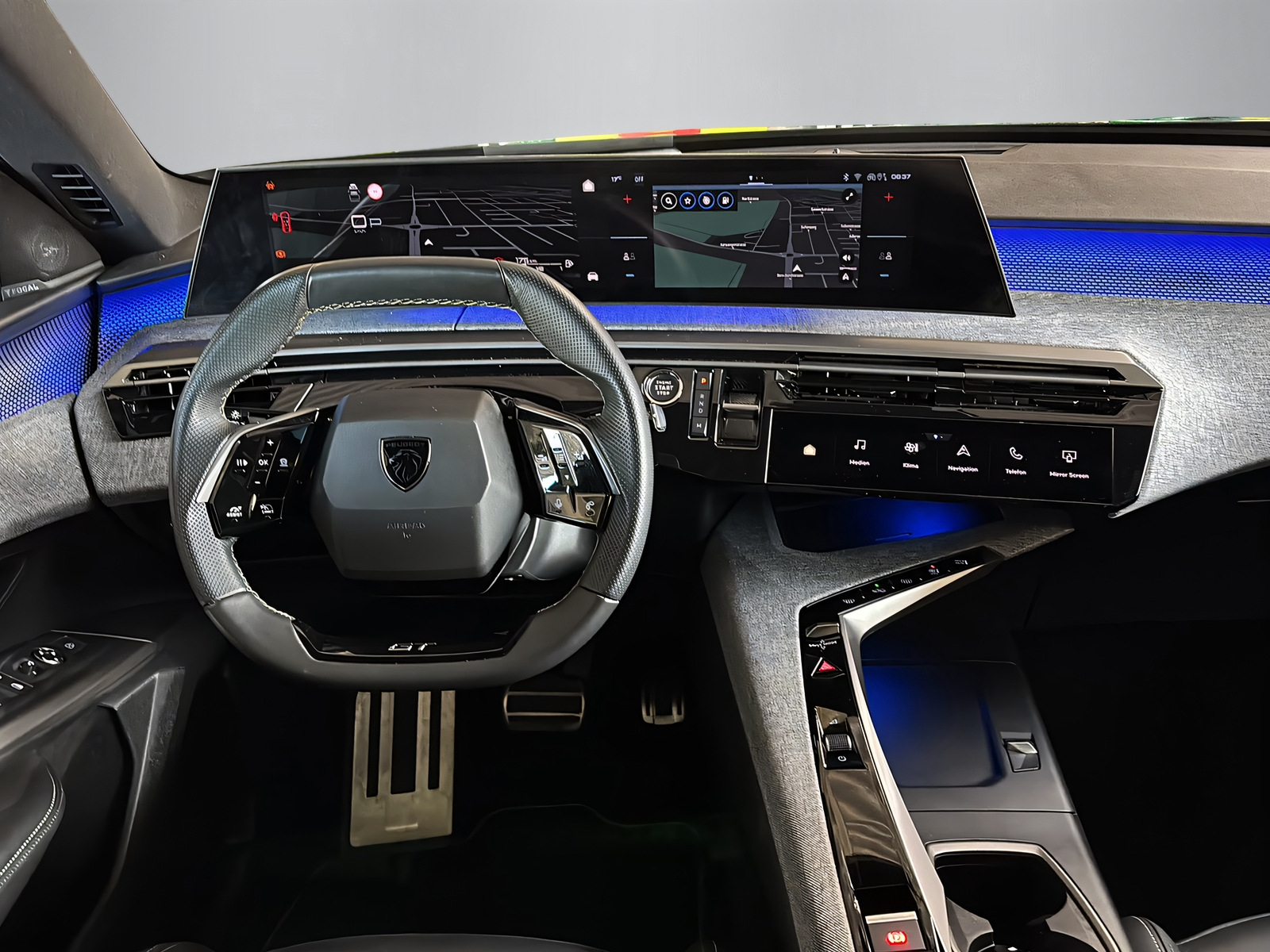 PEUGEOT 3008 1.2 Hybrid GT-image-4