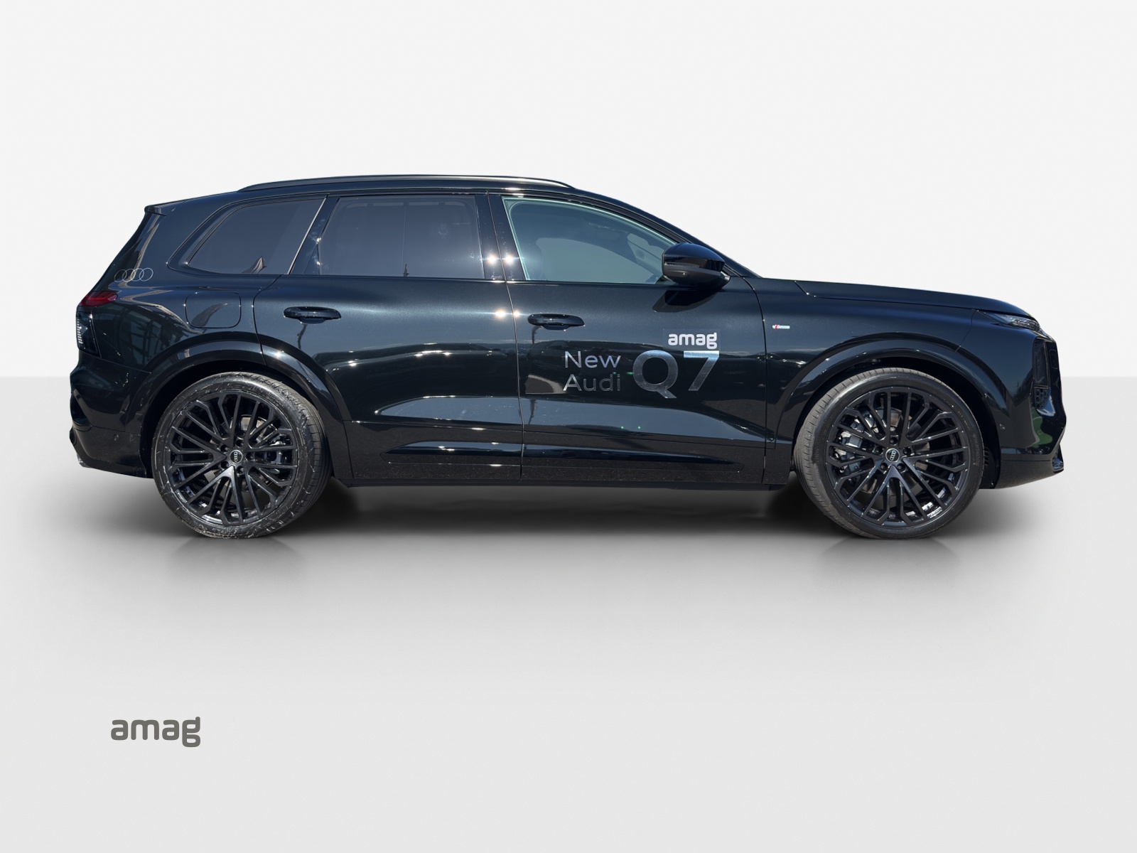 AUDI Q7 SUV TDI quattro 220 kW-image-13