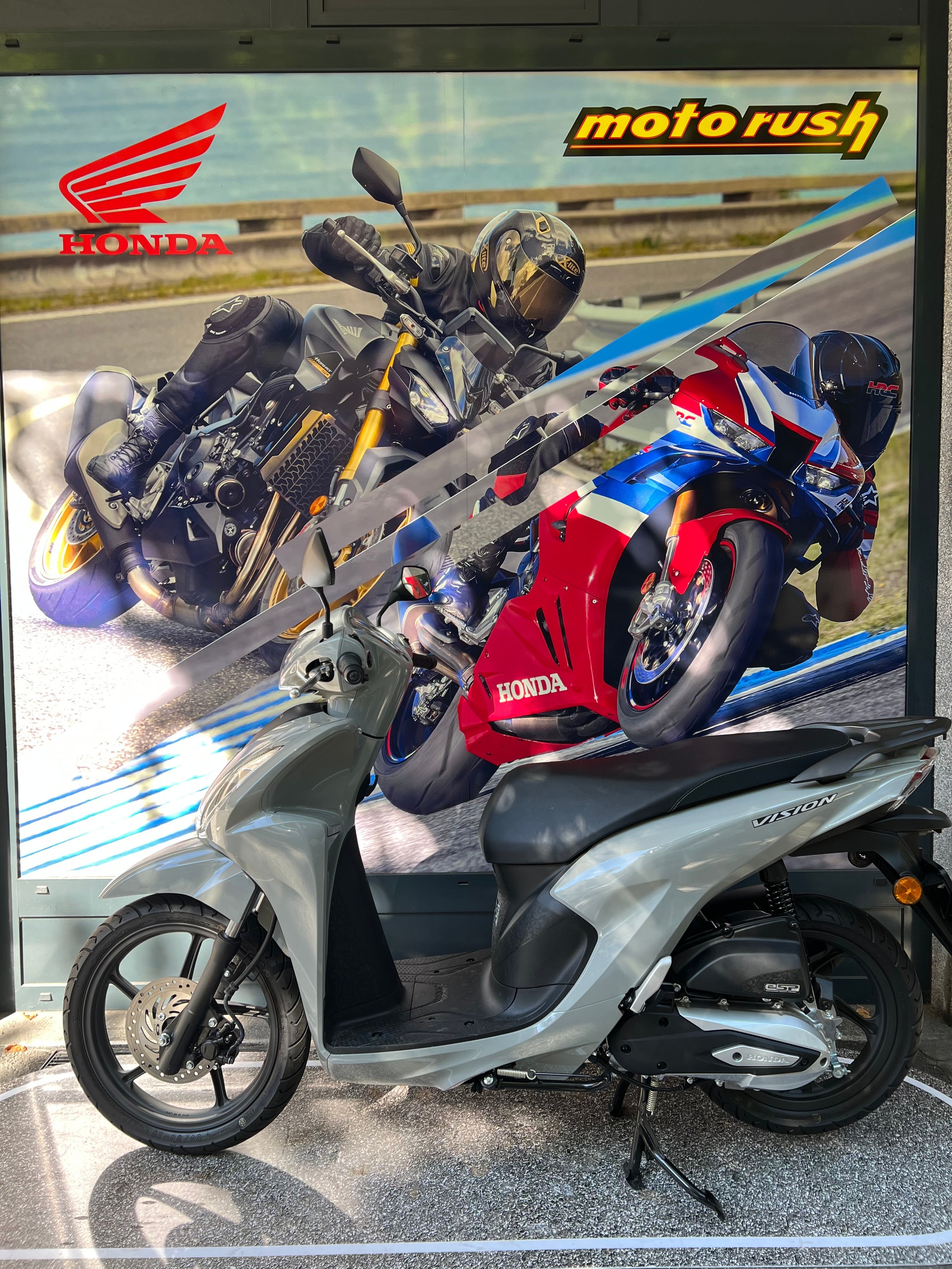 HONDA NSC Vision 110-image-1