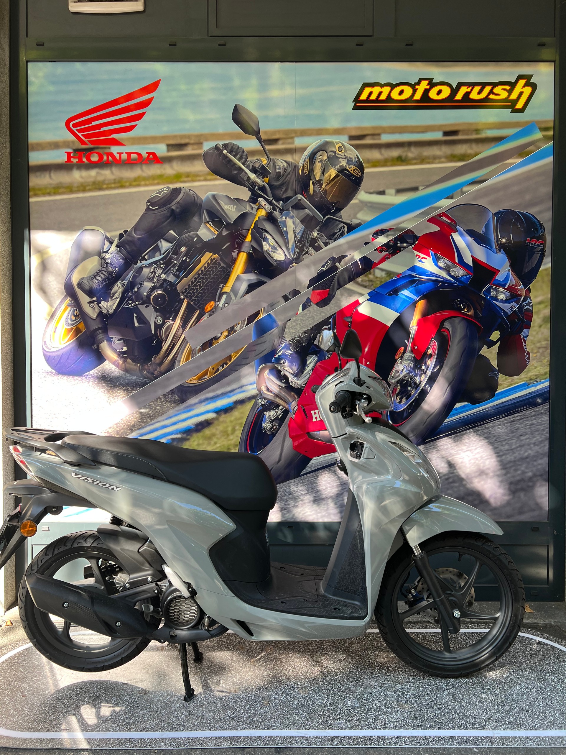 HONDA NSC Vision 110-image-0