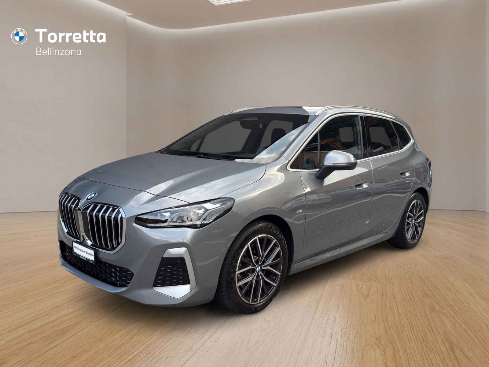 BMW 223i Active Tourer M Sport DKG