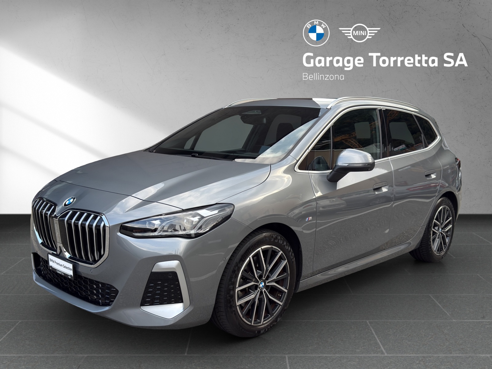 BMW 223i Active Tourer M Sport DKG