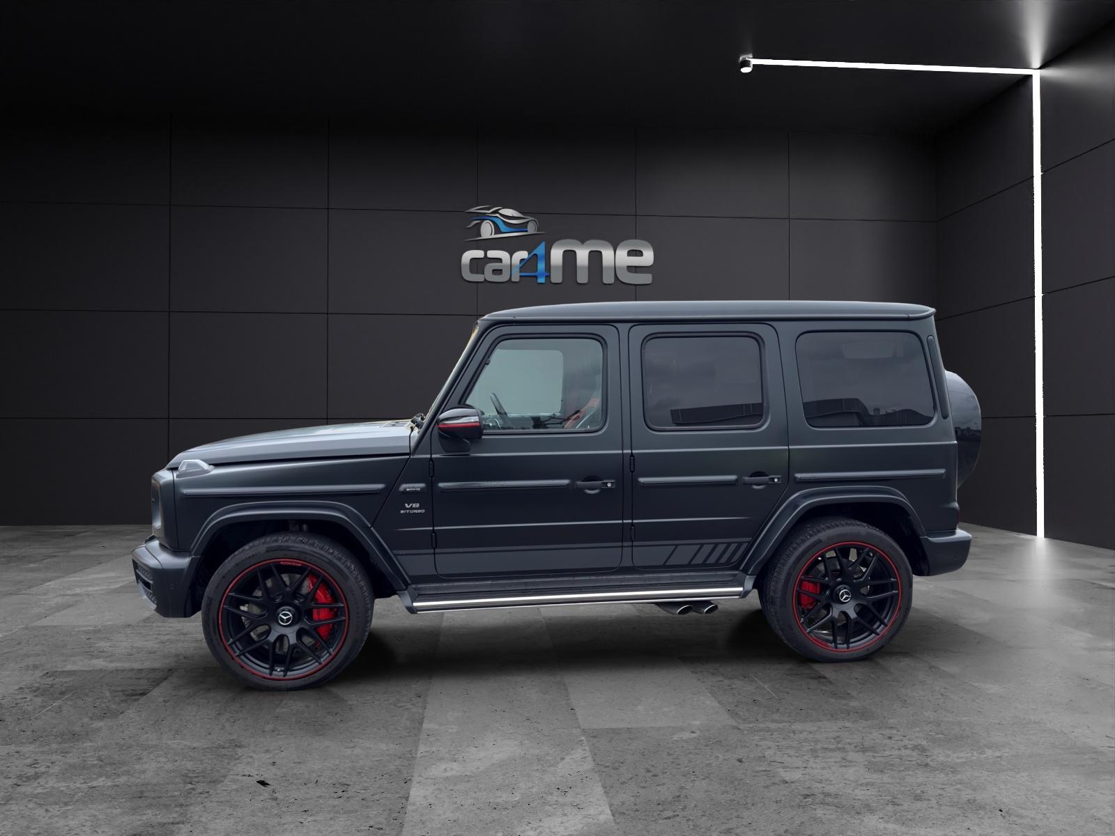 MERCEDES-BENZ G-Klasse W463 G 63 AMG-showroom-element-1