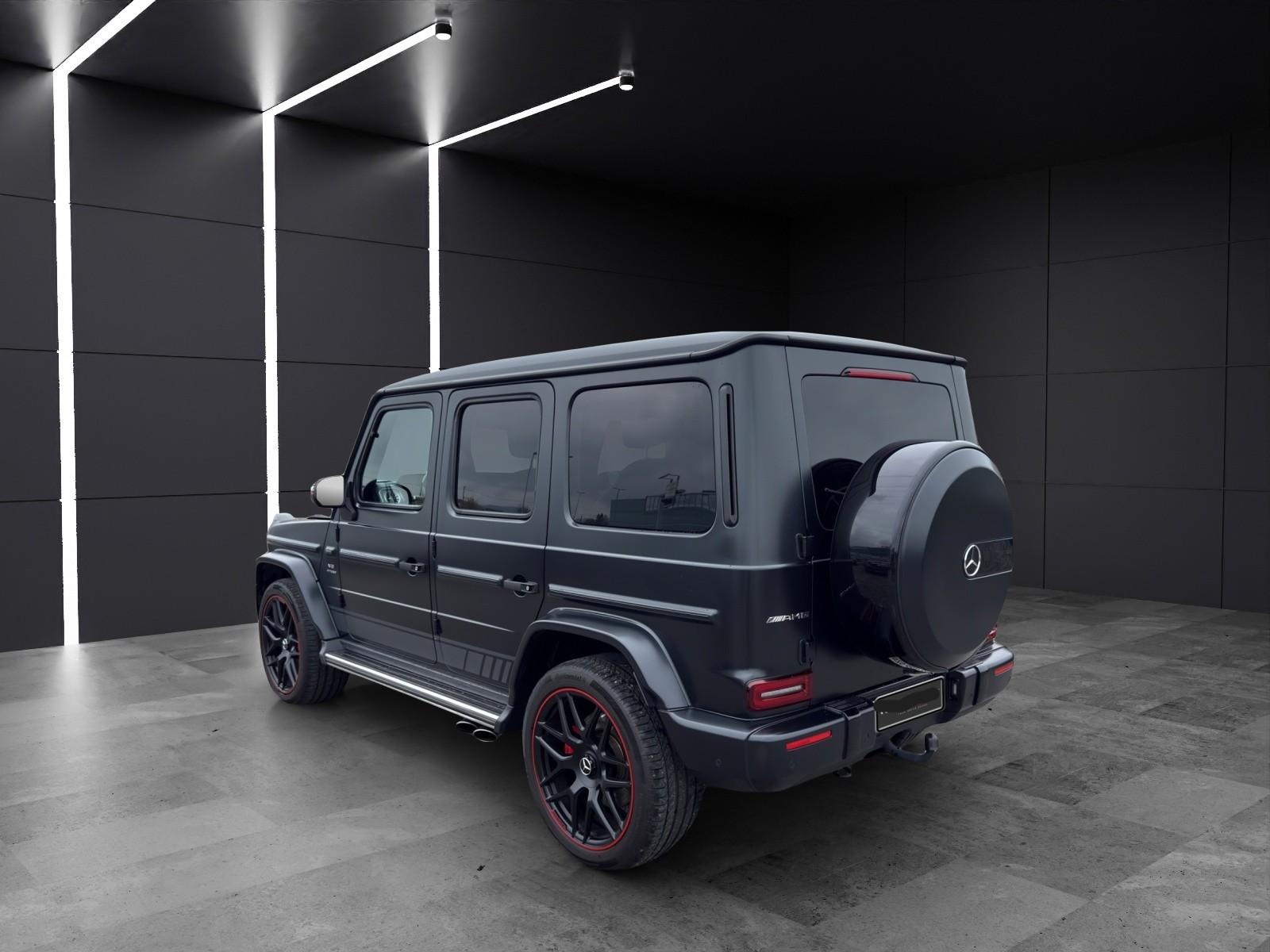 MERCEDES-BENZ G-Klasse W463 G 63 AMG-showroom-element-2
