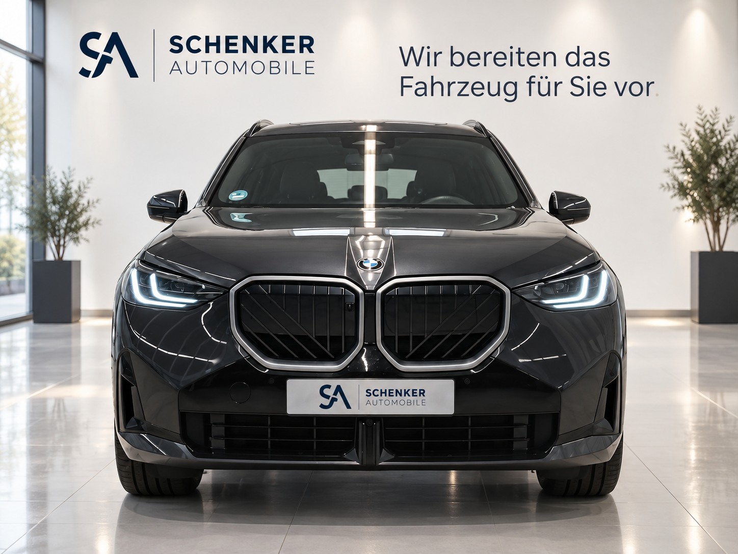 BMW X3 xDrive 48V 20d M Sport