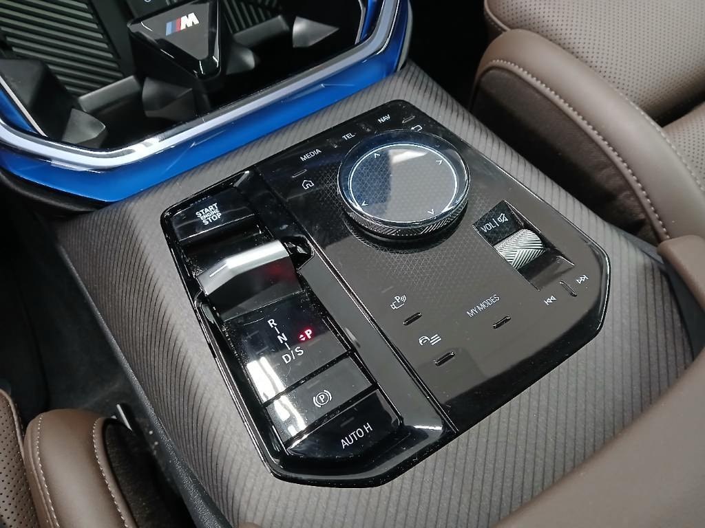 BMW X3 xDrive 48V 20d M Sport-image-5