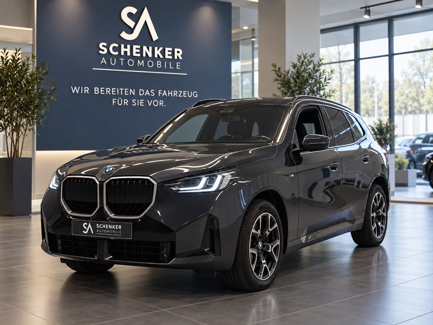 BMW X3 xDrive 48V 20d M Sport-image-9