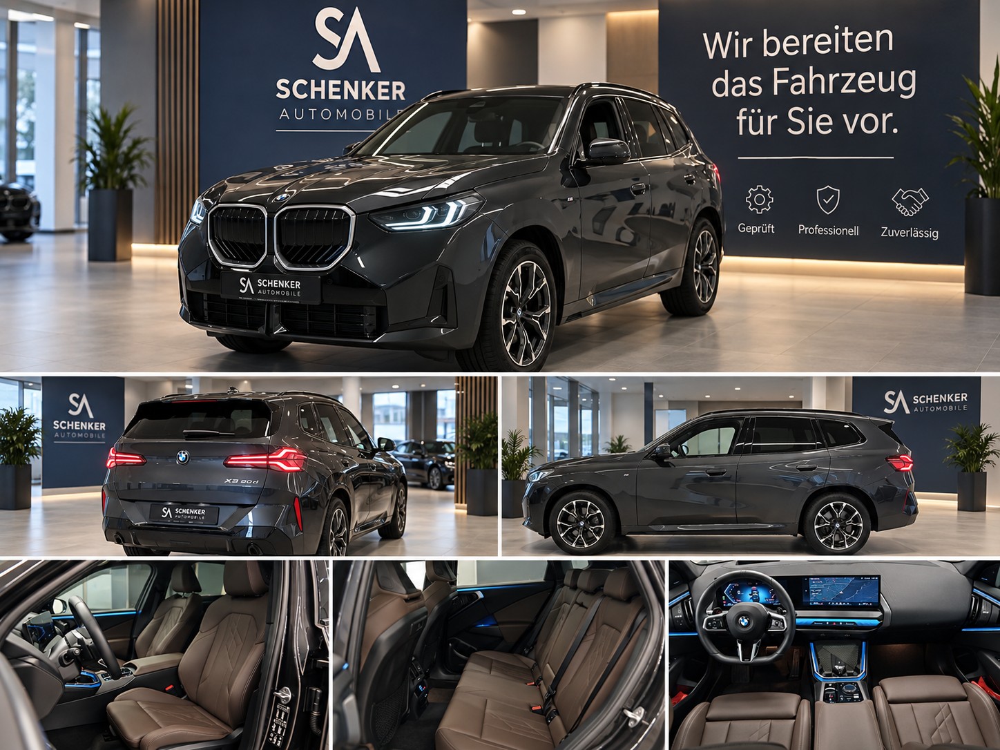 BMW X3 xDrive 48V 20d M Sport-image-10