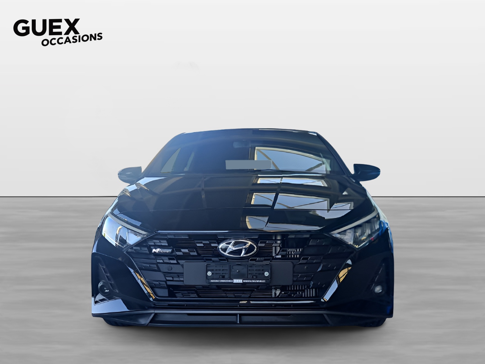 HYUNDAI i20 1.0 T-GDi N-Line 48V-showroom-element-1