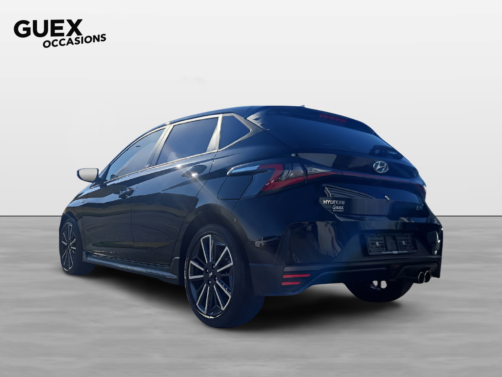 HYUNDAI i20 1.0 T-GDi N-Line 48V-showroom-element-2