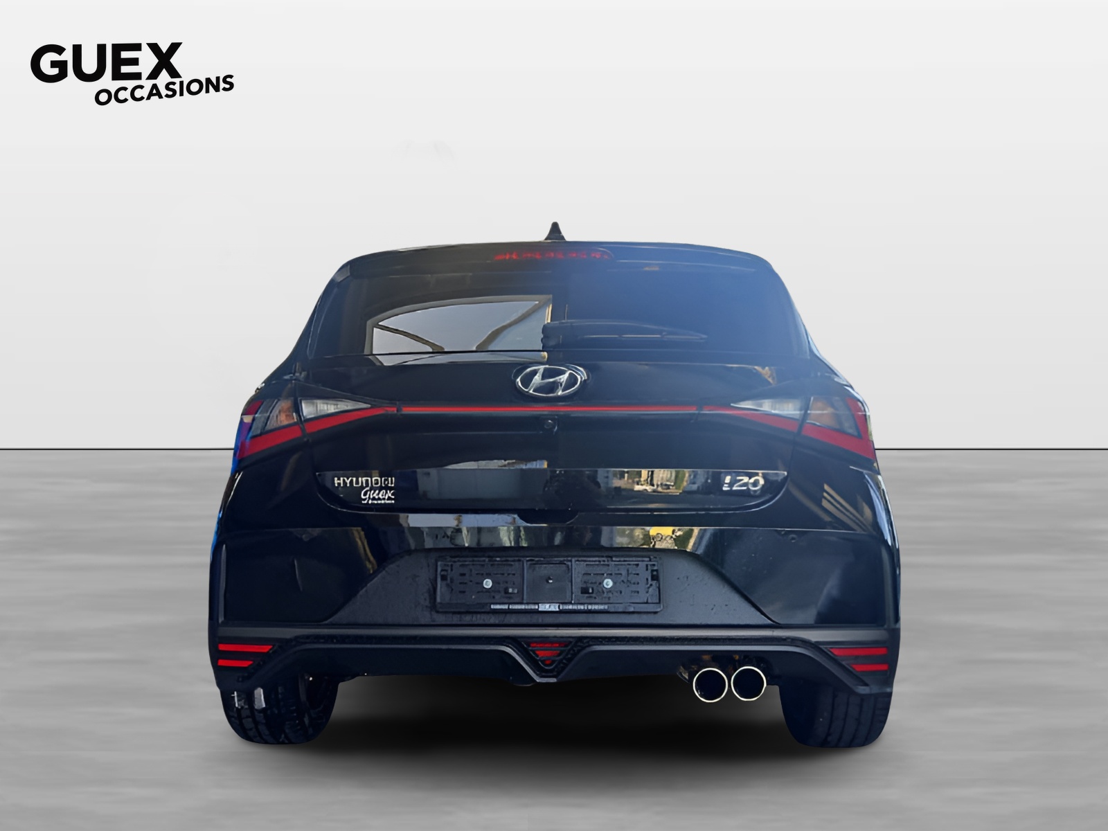 HYUNDAI i20 1.0 T-GDi N-Line 48V-showroom-element-3