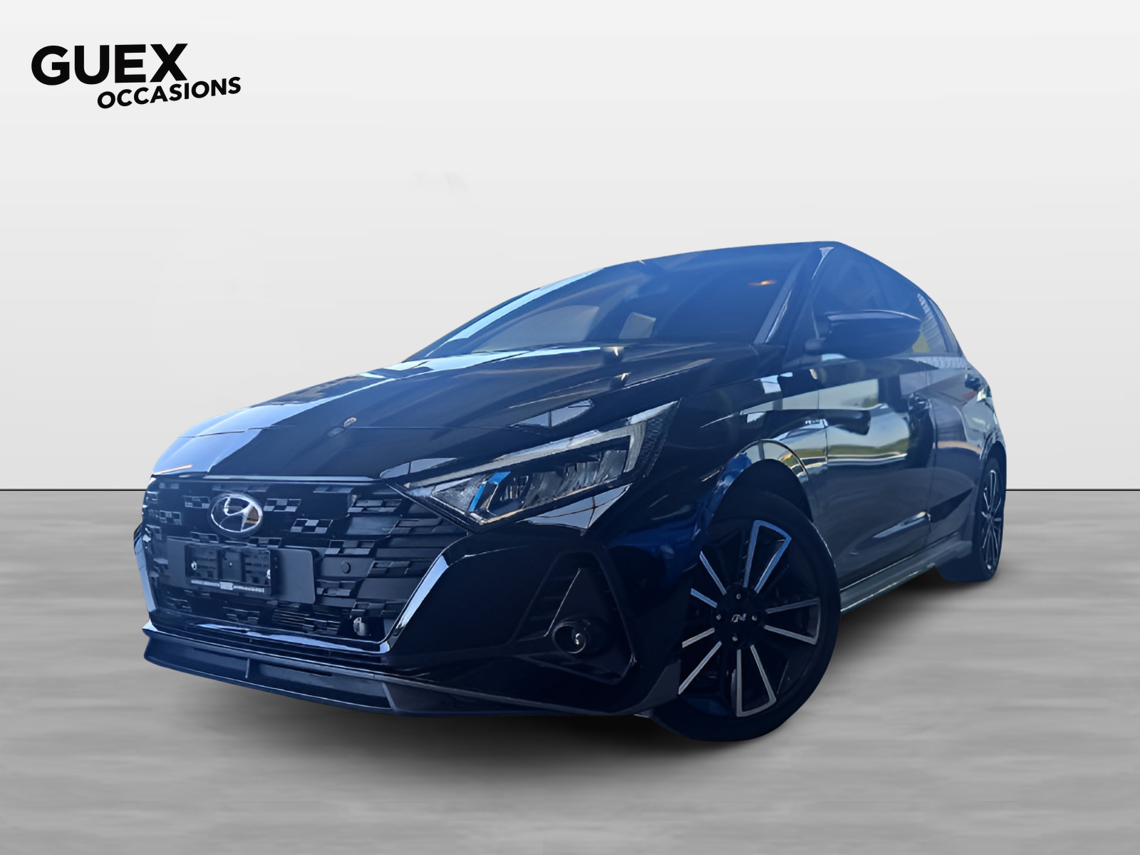 HYUNDAI i20 1.0 T-GDi N-Line 48V