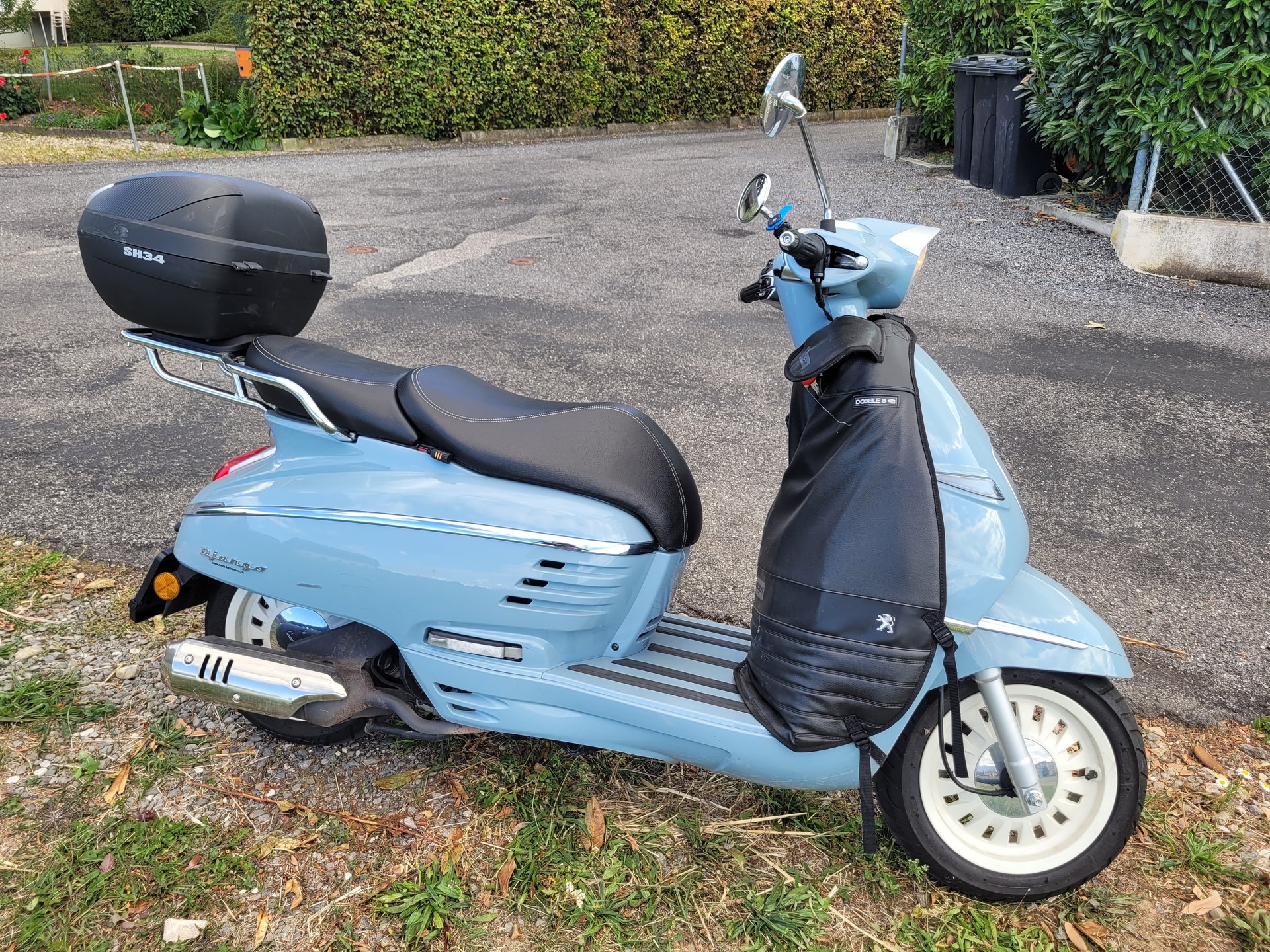 PEUGEOT Django Heritage 125-image-4