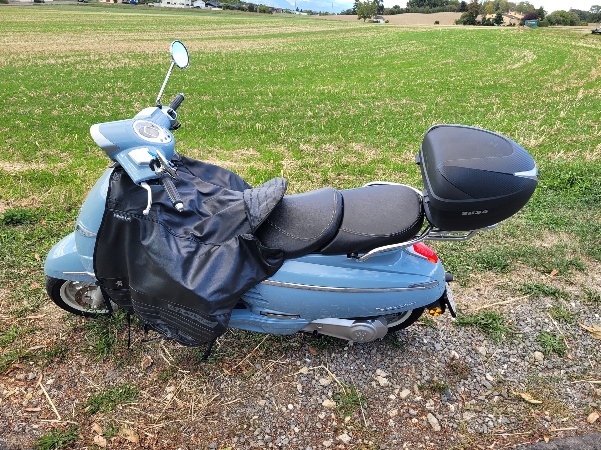 PEUGEOT Django Heritage 125-image-2