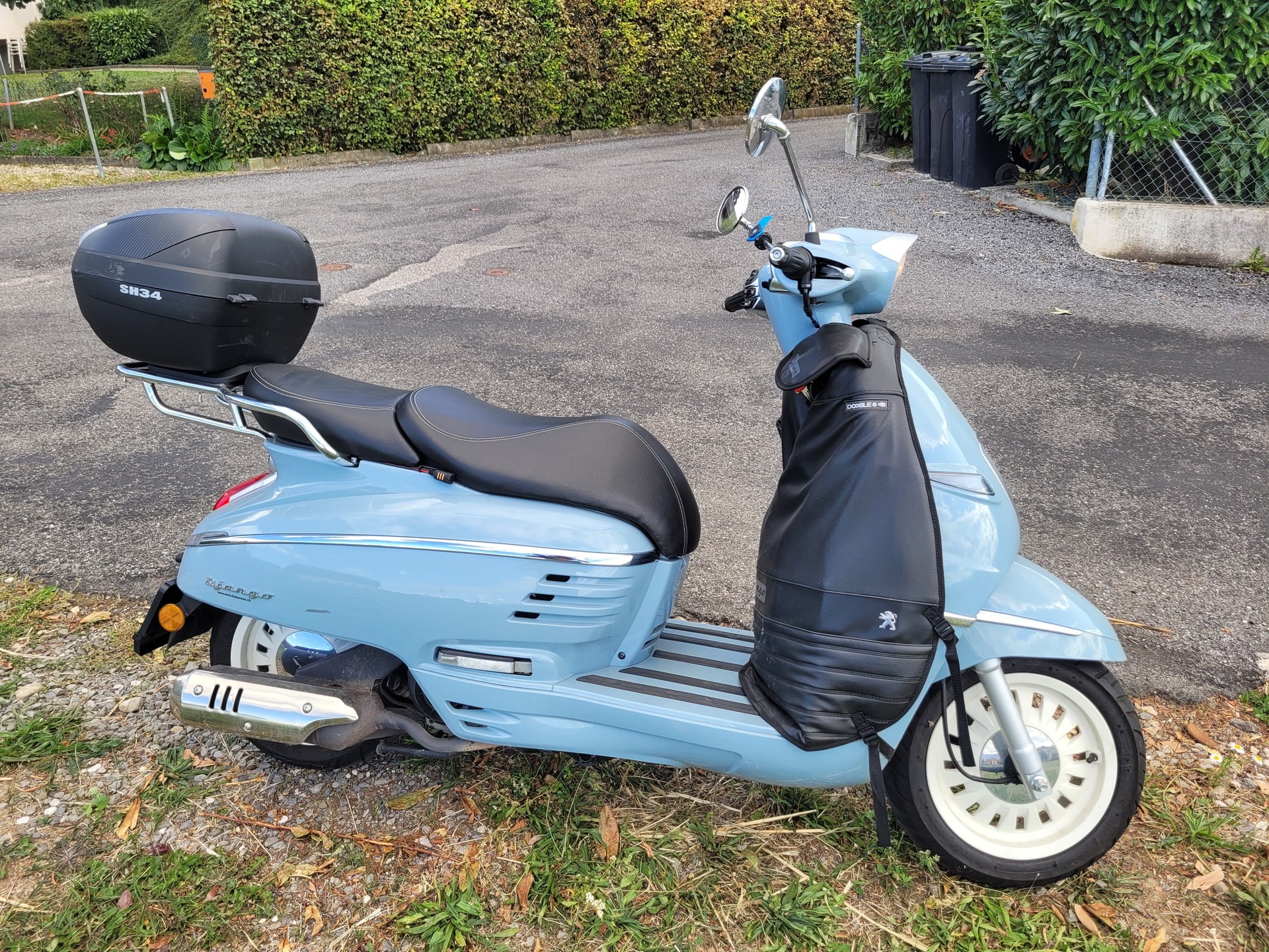 PEUGEOT Django Heritage 125-image-0
