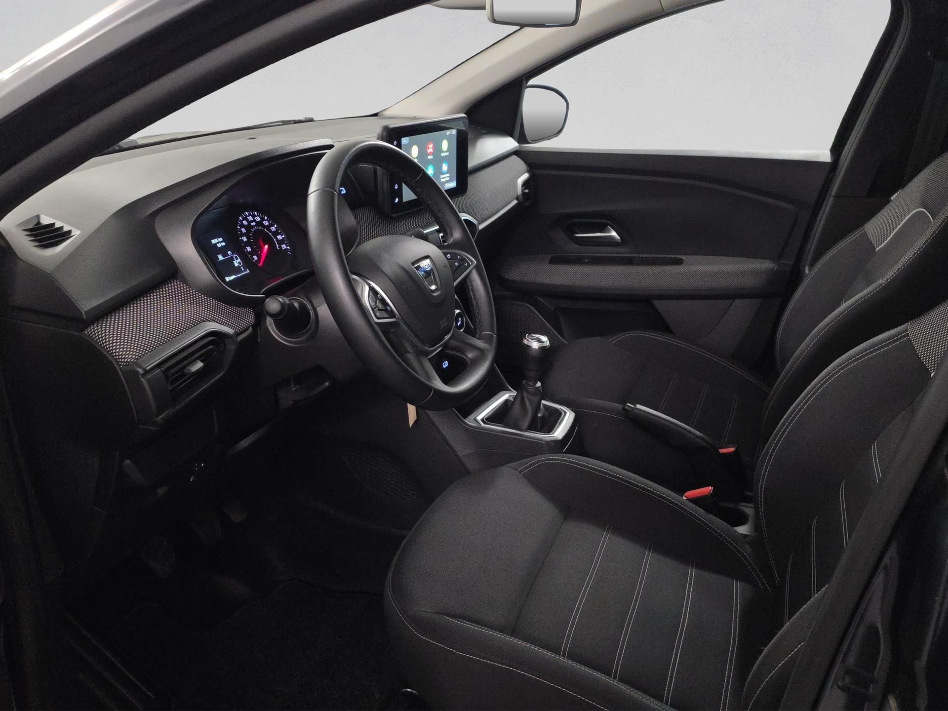 DACIA Jogger TCe 110 Comfort-image-8