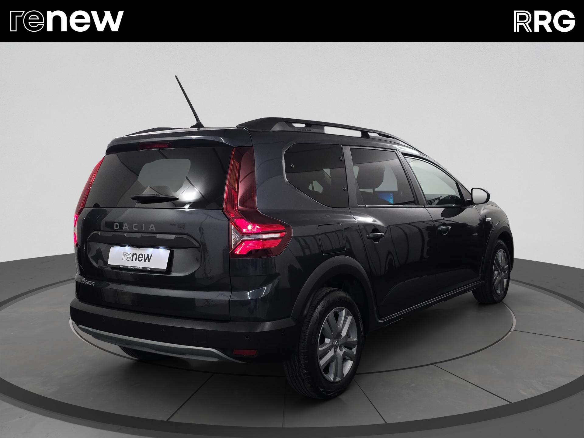 DACIA Jogger TCe 110 Comfort-showroom-element-2