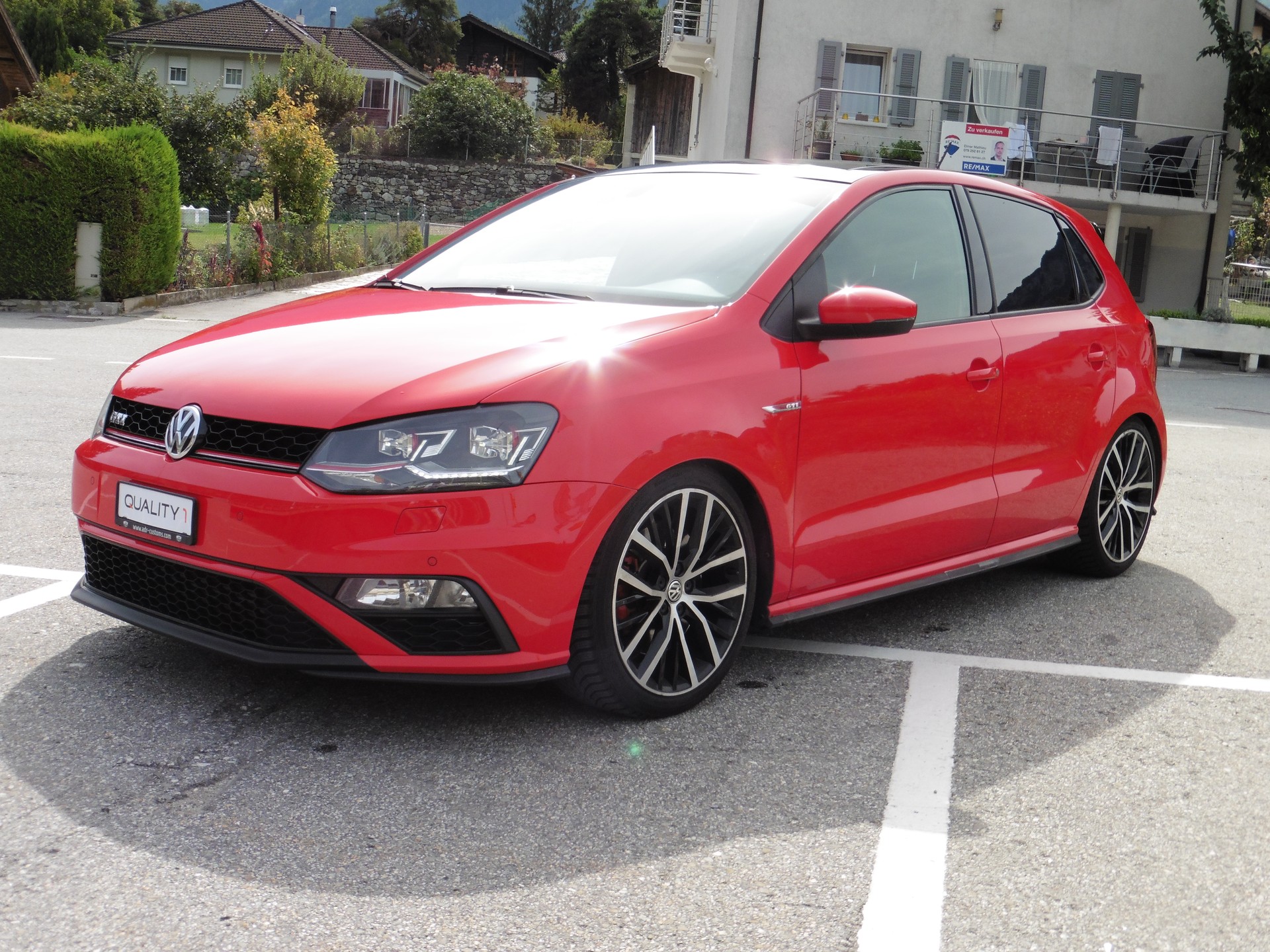 VW Polo 1.8 TSI GTI DSG-showroom-element-1