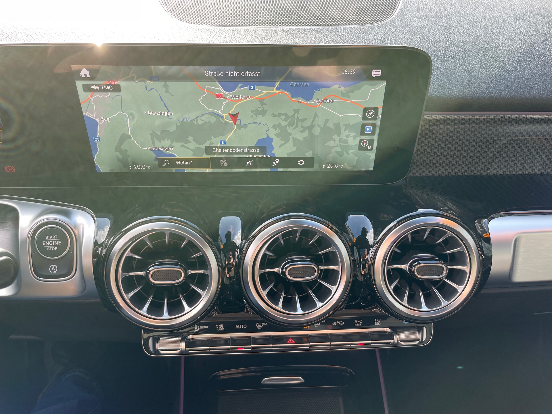 MERCEDES-BENZ GLB 35 AMG 4Matic 8G-Tronic-image-26