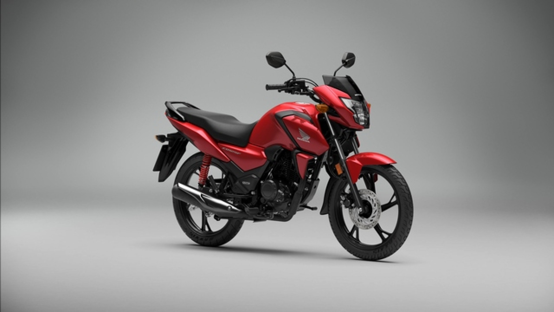 HONDA CB 125 F