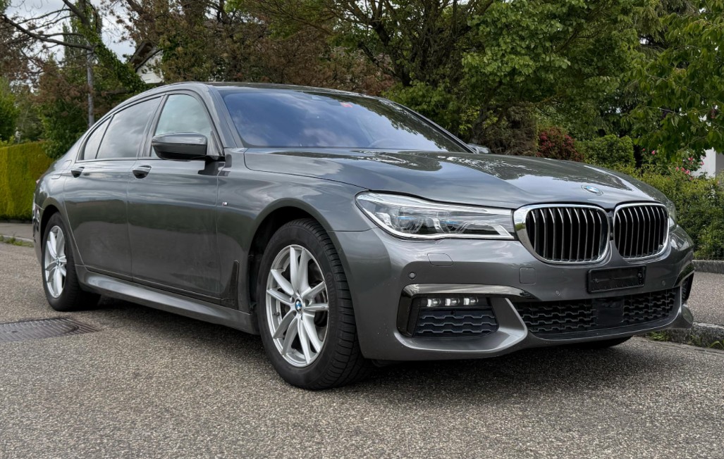 BMW BMW 740Ld xDrive M Sport | 71'000 km | Top Ausstattung | Topzustand