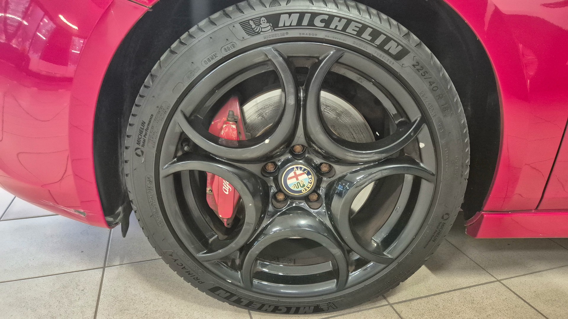 ALFA ROMEO Giulietta 1750 TBi Quadrifoglio Verde LEASING à partir de CHF 200.-/mois-image-21