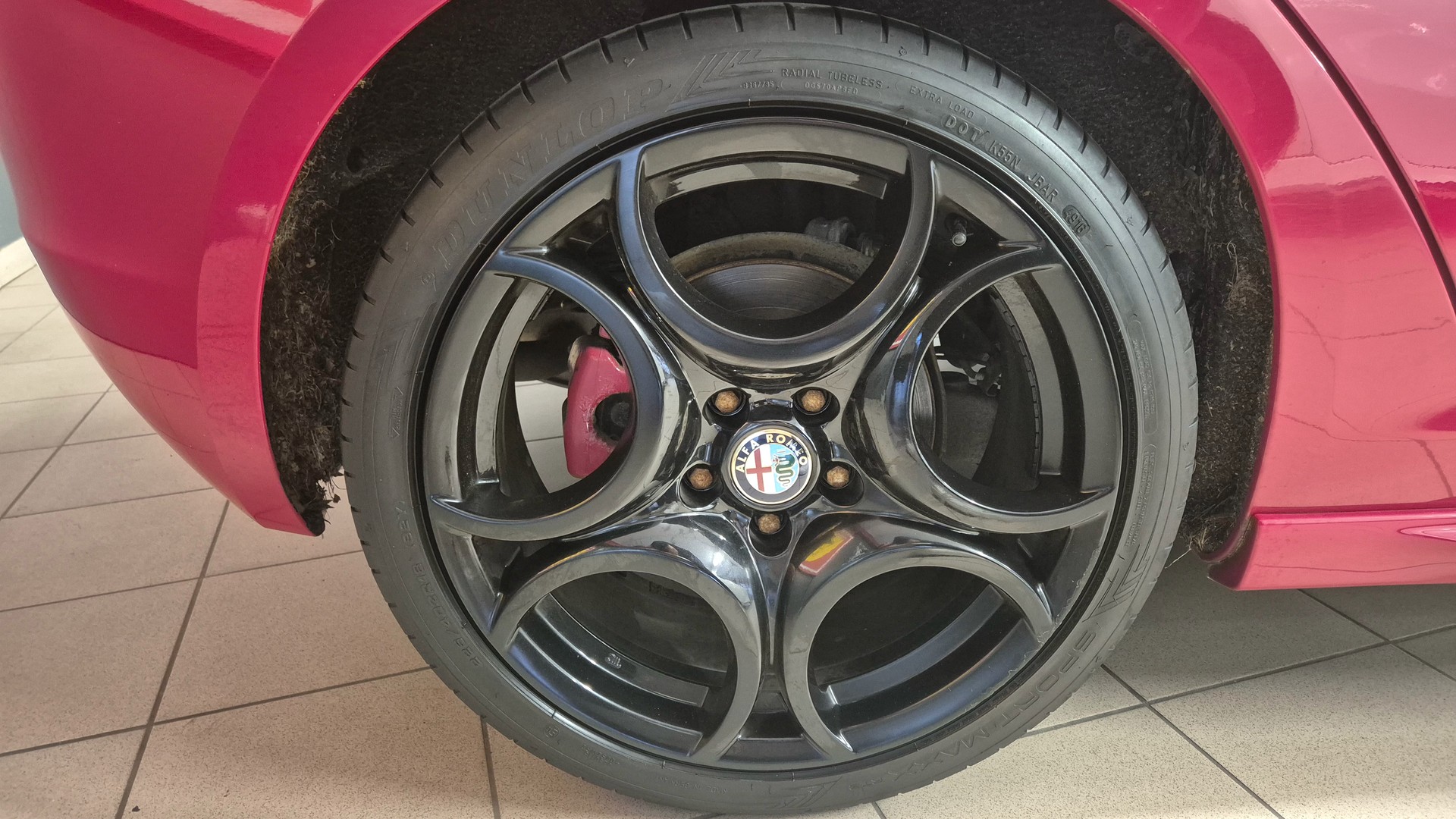 ALFA ROMEO Giulietta 1750 TBi Quadrifoglio Verde LEASING à partir de CHF 200.-/mois-image-18