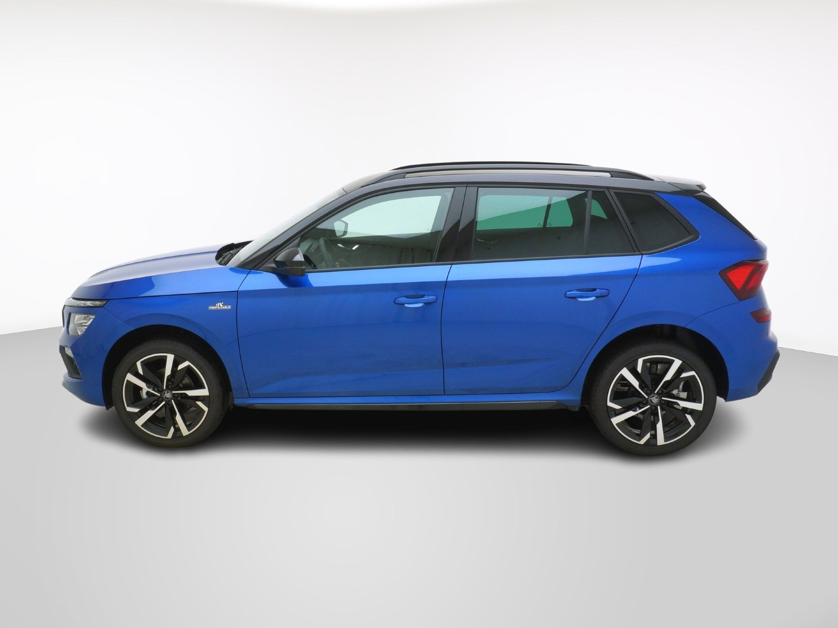 SKODA Kamiq 1.5 TSI Monte Carlo-showroom-element-1