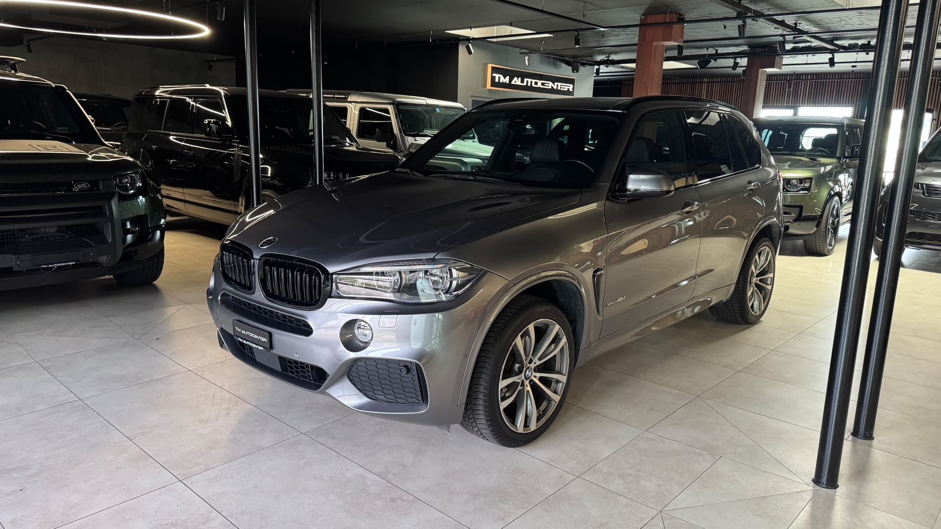 BMW X5 xDrive 40d Pure M Sport Steptronic