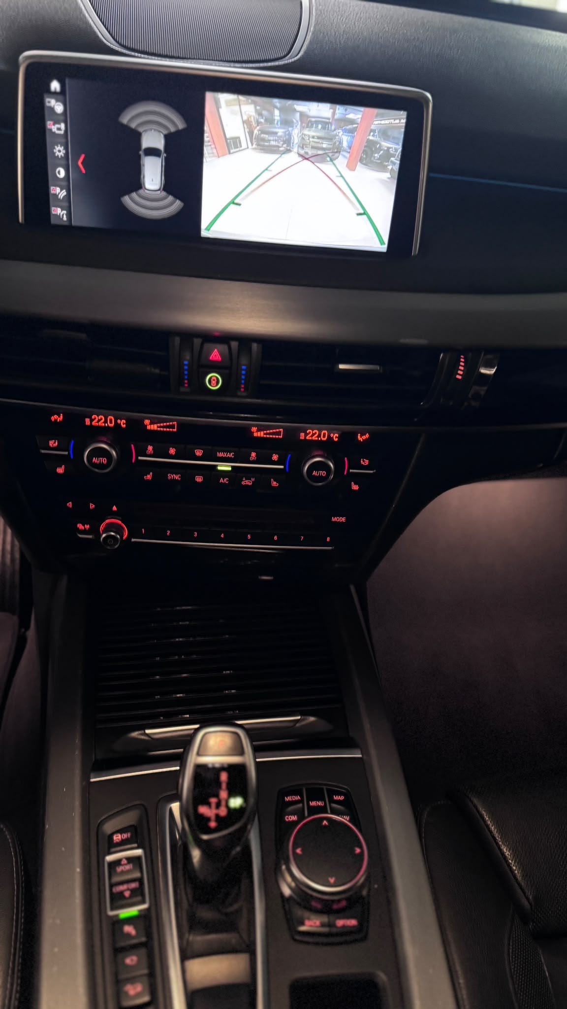BMW X5 xDrive 40d Pure M Sport Steptronic-image-10