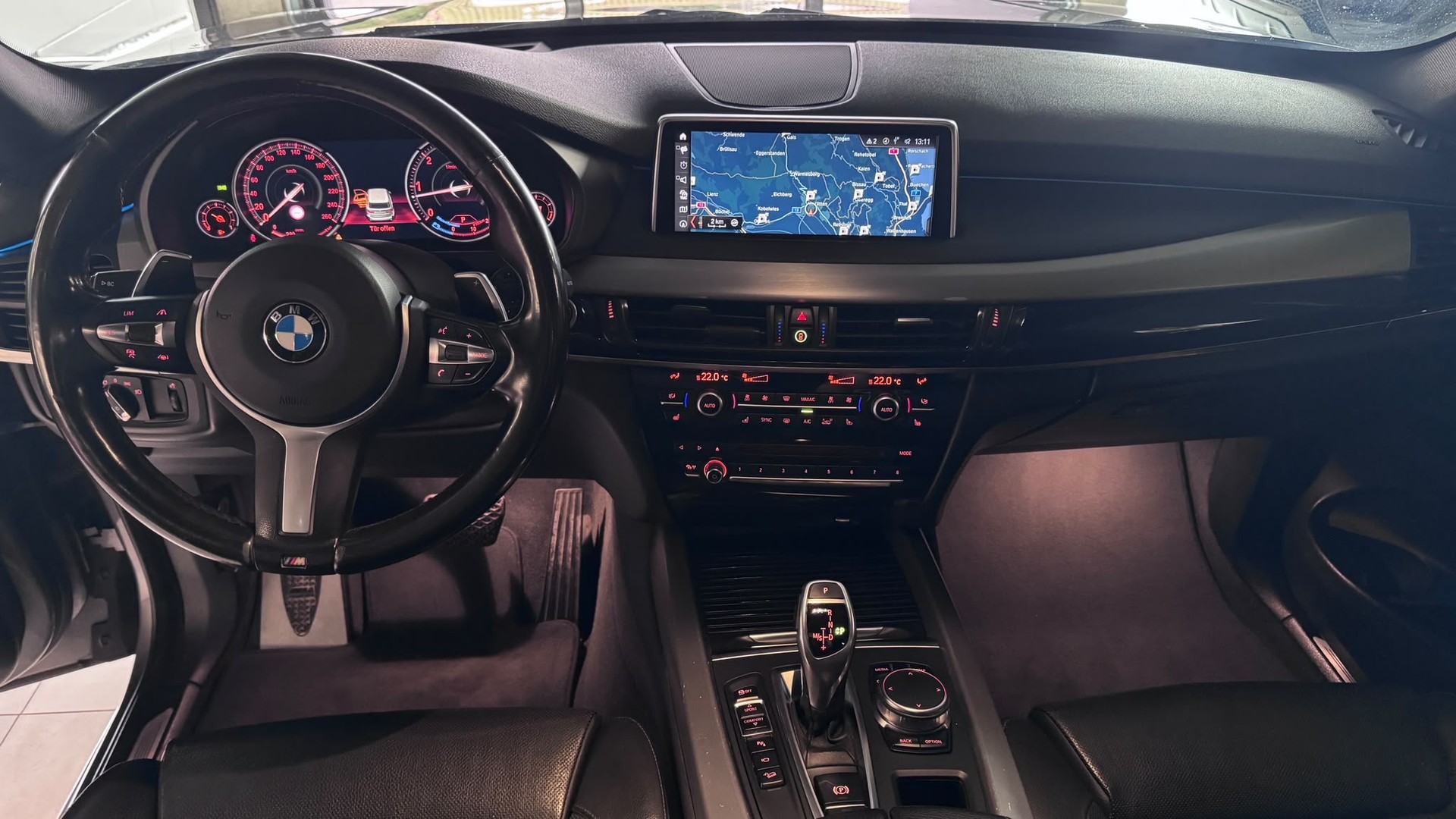 BMW X5 xDrive 40d Pure M Sport Steptronic-image-8