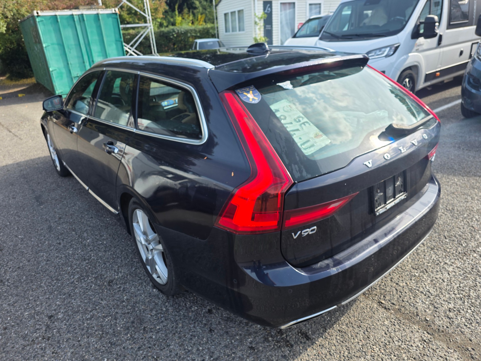 VOLVO V90 T6 AWD Inscription Geartronic-image-5