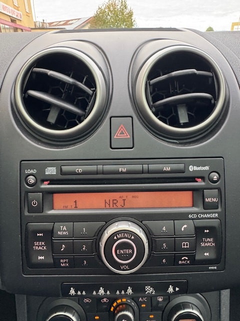 NISSAN Qashqai 2.0 4WD acenta XTronic CVT-image-11
