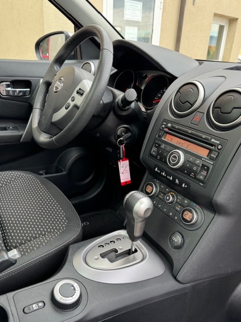 NISSAN Qashqai 2.0 4WD acenta XTronic CVT-image-7