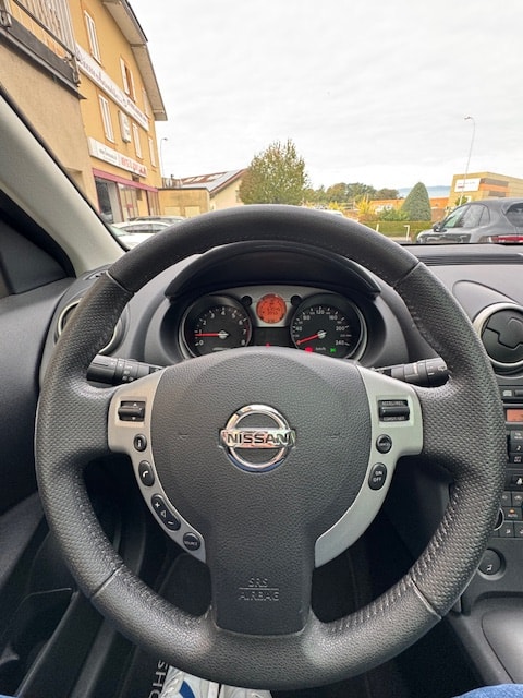 NISSAN Qashqai 2.0 4WD acenta XTronic CVT-image-8