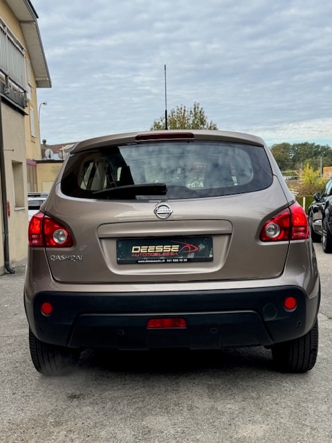 NISSAN Qashqai 2.0 4WD acenta XTronic CVT-image-5