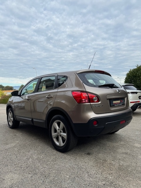 NISSAN Qashqai 2.0 4WD acenta XTronic CVT-showroom-element-3